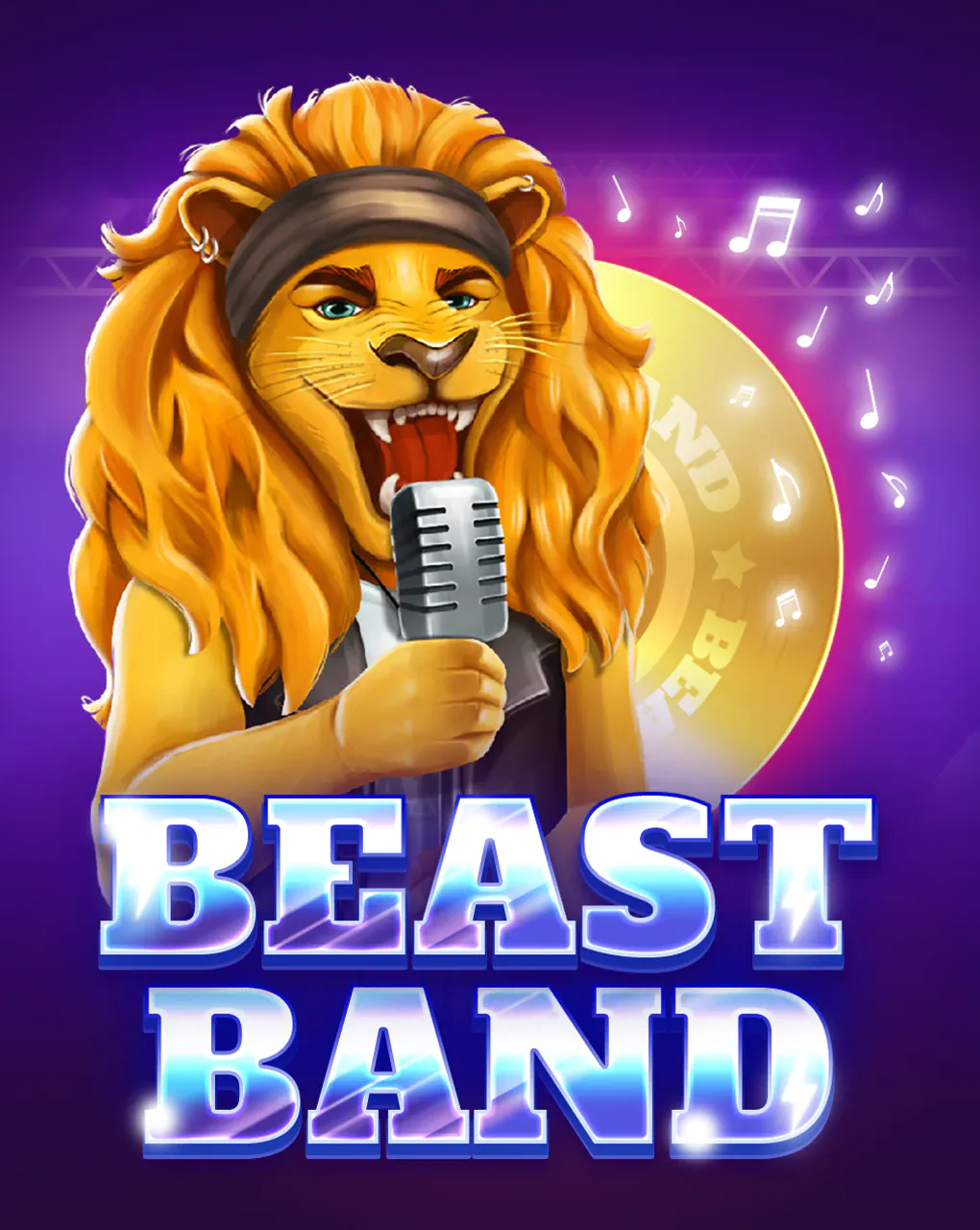 Bgaming : Beast Band - PORTBET88