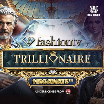 Trillionaire MegaWays™ - PORTBET88