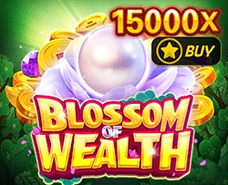 Blossom of Wealth - PORTBET88