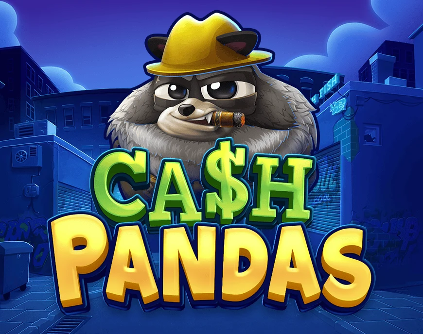 Cash Pandas - PORTBET88