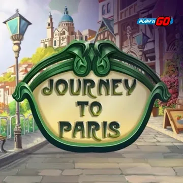 Journey to Paris - PORTBET88