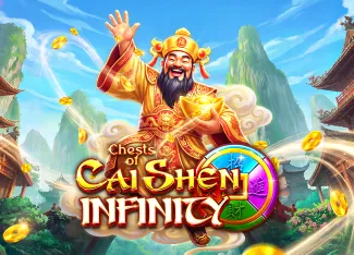 Chests of Cai Shen - Infinity - PORTBET88