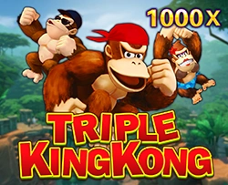 Triple King Kong - PORTBET88