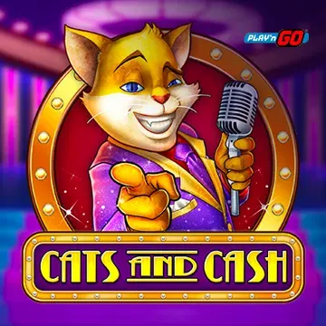 Cats & Cash - PORTBET88