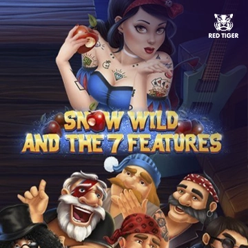 Snow Wild and the 7 Features - PORTBET88