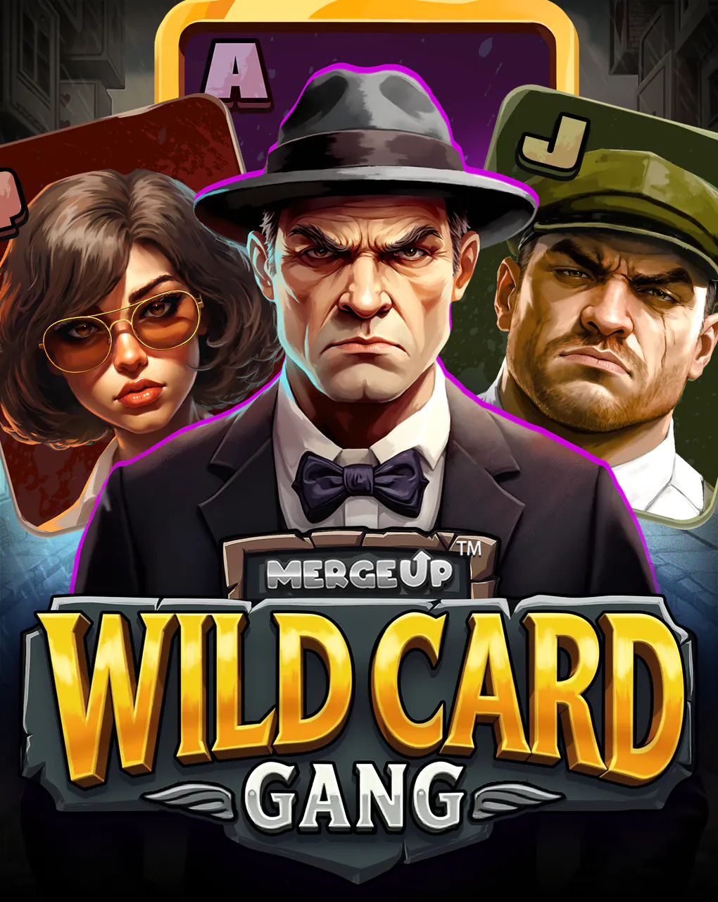 Bgaming : Wild Card Gang - PORTBET88