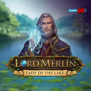 Lord Merlin and the Lady of the Lake - PORTBET88