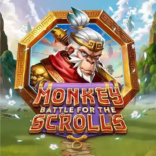 Monkey: Battle for the Scrolls - PORTBET88