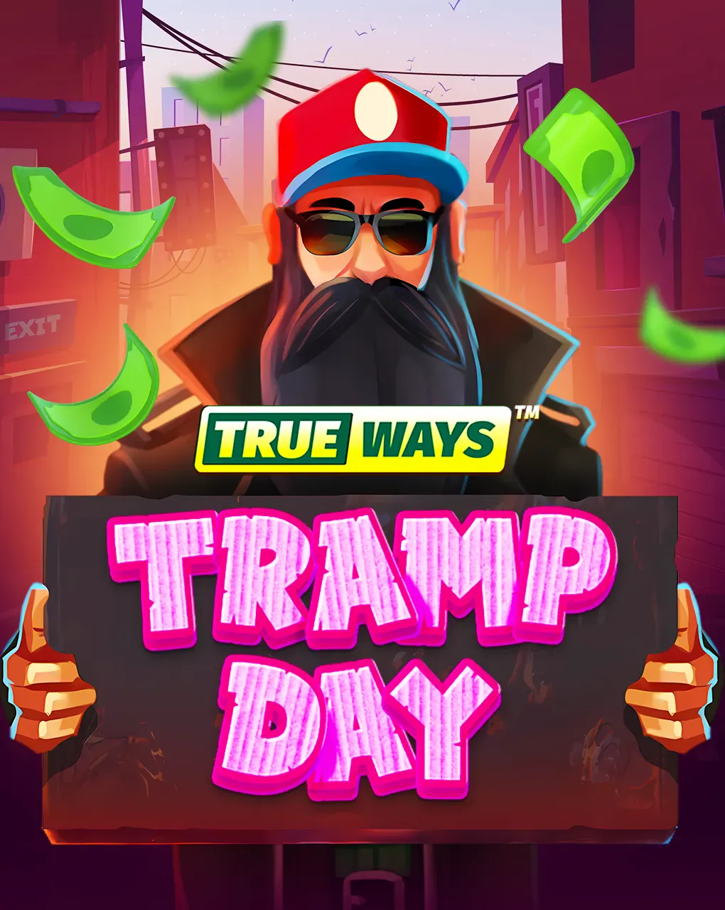 Bgaming : Tramp Day TRUEWAYS - PORTBET88