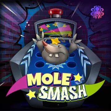 Mole Smash - PORTBET88