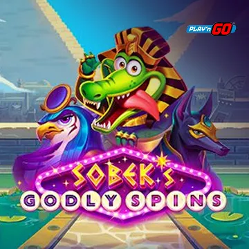 Sobeks Godly Spins - PORTBET88