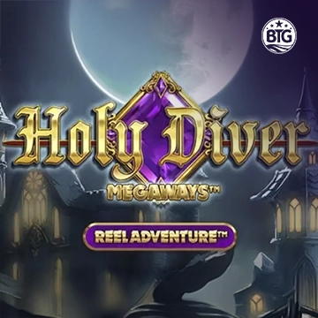 Holy Diver Megaways - PORTBET88