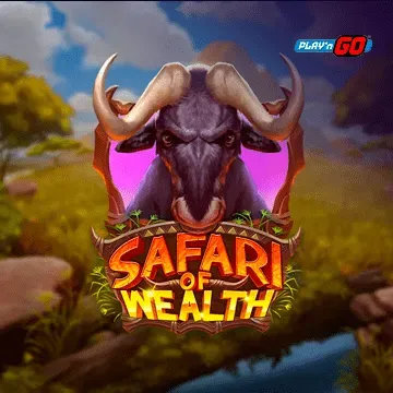 Safari of Wealth - PORTBET88