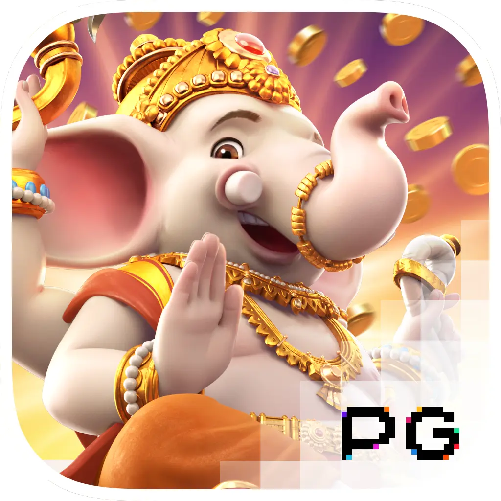 PGSoft : Ganesha Gold - PORTBET88