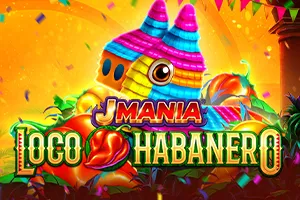 J Mania Loco Habanero - PORTBET88