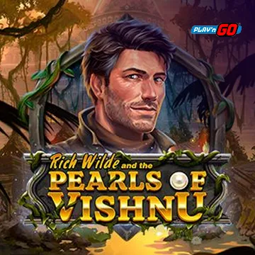 Rich Wilde and the Pearls of Vishnu - PORTBET88