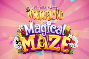 Adventures Beyond Wonderland Magical Maze - PORTBET88