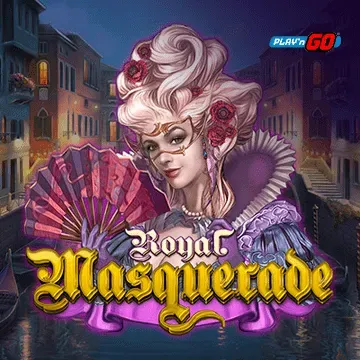 Royal Masquerade - PORTBET88