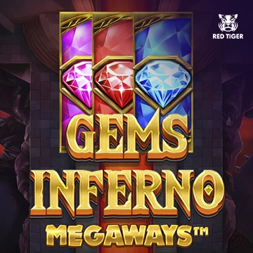 Gems Inferno Megaways - PORTBET88