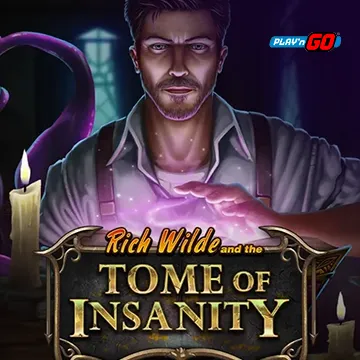 Rich Wilde and the Tome of Insanity - PORTBET88
