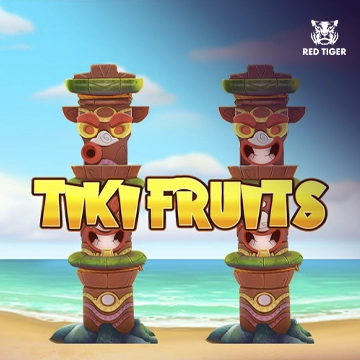 Tiki Fruits Totem Frenzy - PORTBET88