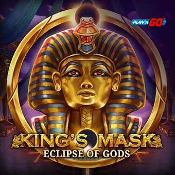 Kings Mask Eclipse of Gods - PORTBET88