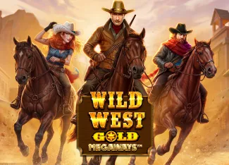 Pragmatic : Wild West Gold Megaways - PORTBET88