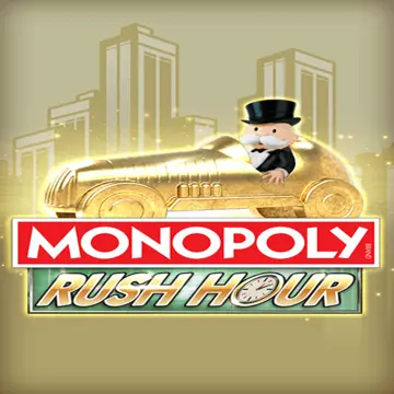 Bigtime : MONOPOLY Rush Hour - PORTBET88