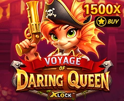 Voyage of Daring Queen X-Lock - PORTBET88