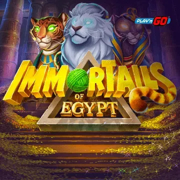 ImmorTails of Egypt - PORTBET88