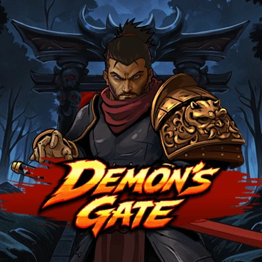 Demons Gate - PORTBET88