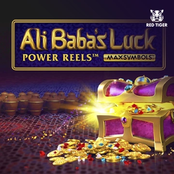 Ali Babas Luck Power Reels - PORTBET88