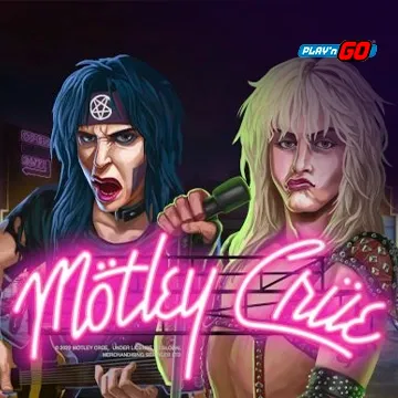 Mötley Crüe - PORTBET88