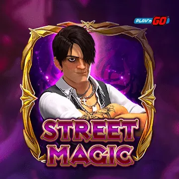 Street Magic - PORTBET88