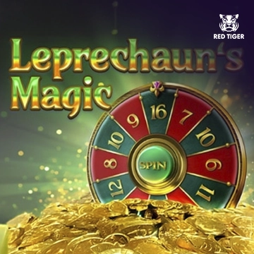 Leprechauns Magic Power Reels - PORTBET88