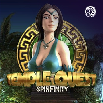 Temple Quest Spinfinity - PORTBET88