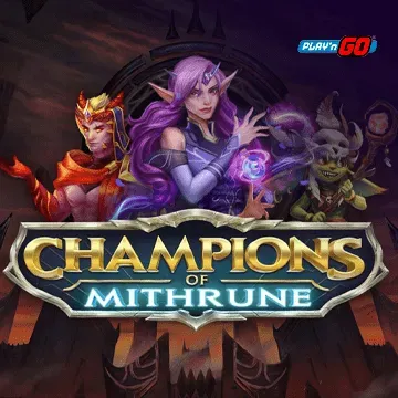 Champions of Mithrune - PORTBET88