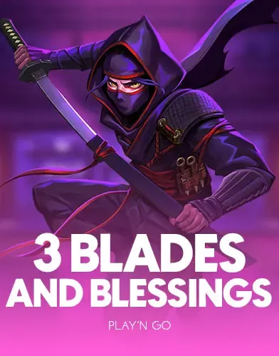 3 Blades & Blessings - PORTBET88