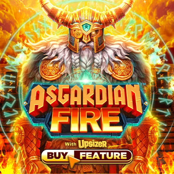 Asgardian Fire&trade; - PORTBET88