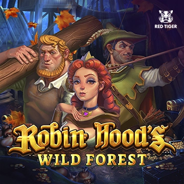 Robin Hoods Wild Forest - PORTBET88