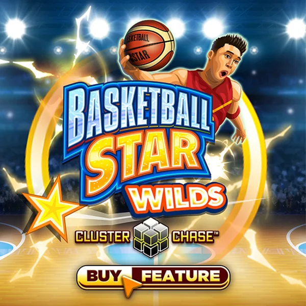 Basketball Star Wilds - PORTBET88