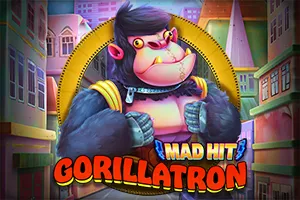 Mad Hit Gorillatron - PORTBET88