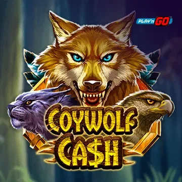 Coywolf Cash - PORTBET88
