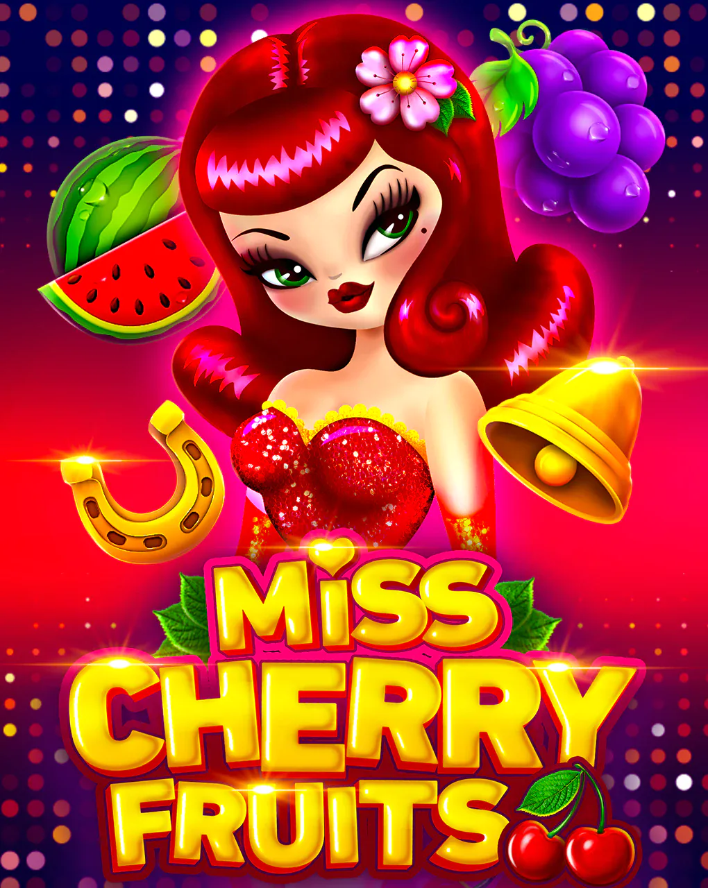 Bgaming : Miss Cherry Fruits - PORTBET88