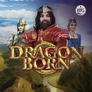 Dragon Born Megaways - PORTBET88