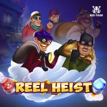 Reel Heist - PORTBET88