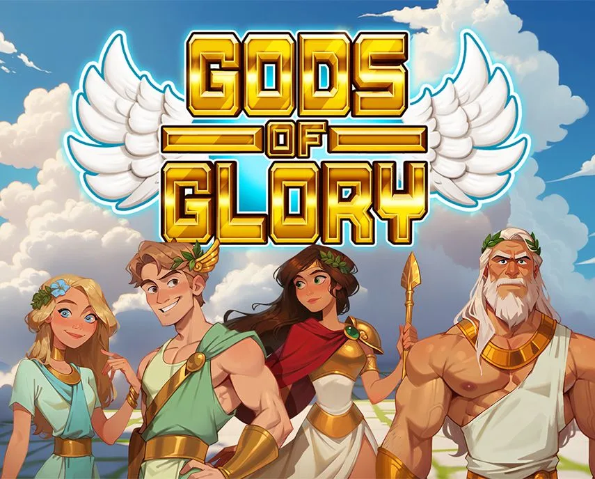 Gods of Glory - PORTBET88