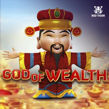 God Of Wealth - PORTBET88
