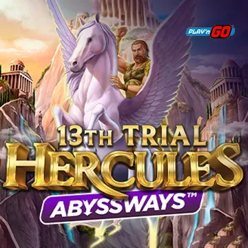 13th Trial Hercules Abyssways - PORTBET88