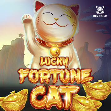 Lucky Fortune Cat - PORTBET88